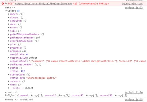 ajax response json|ajax response data.
